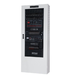 火警廣播二合一受信總機